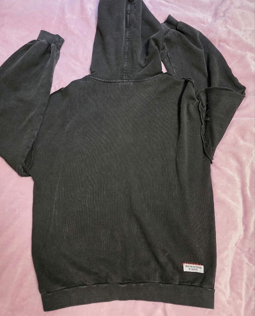 J-HOPE フーディー・ストリングバッグ