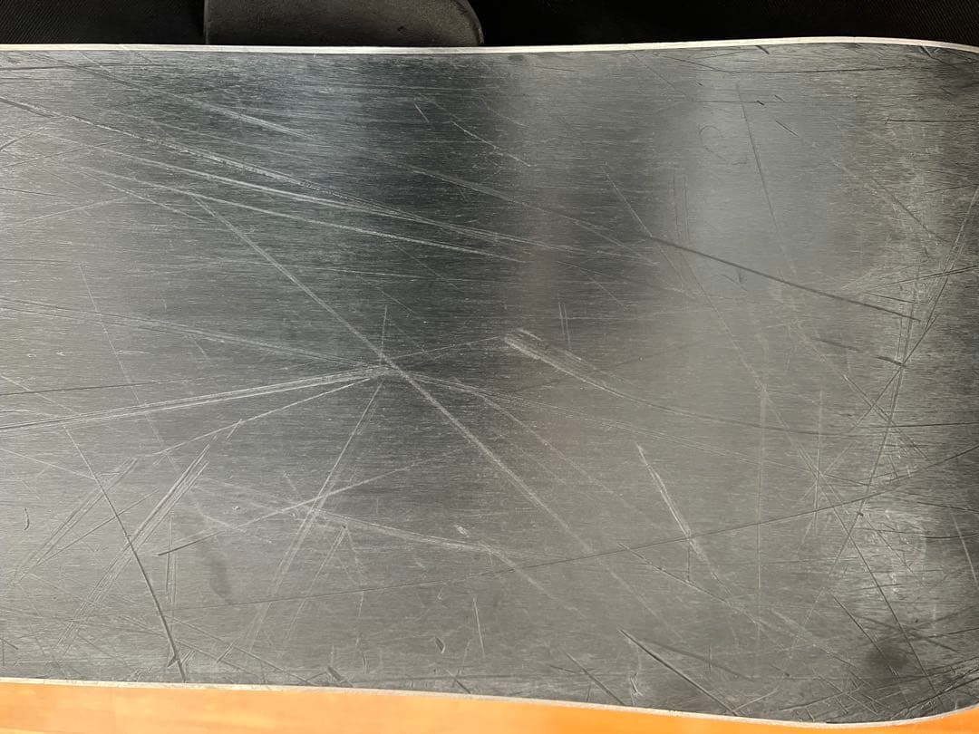 値下　子供　SLQ スノーボード 120cm バインディング・収納ケース付き