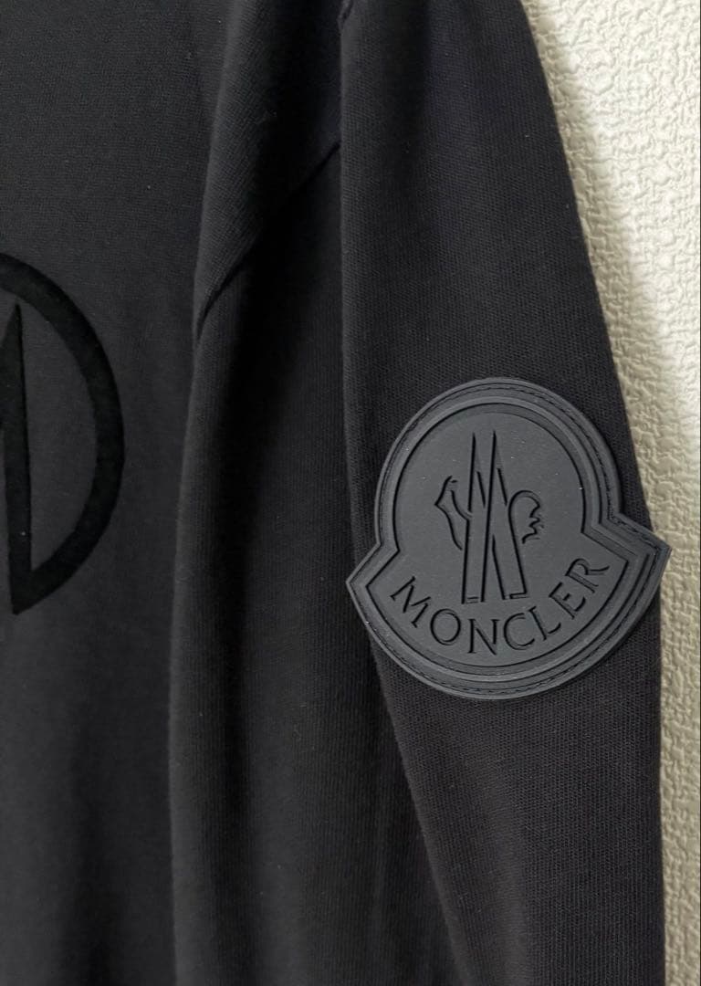MONCLER モンクレール ロンtシャツ XL