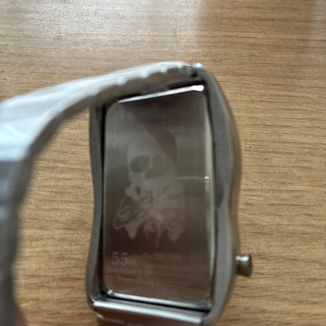 Leiji Meter Watch/Silver 55周年記念