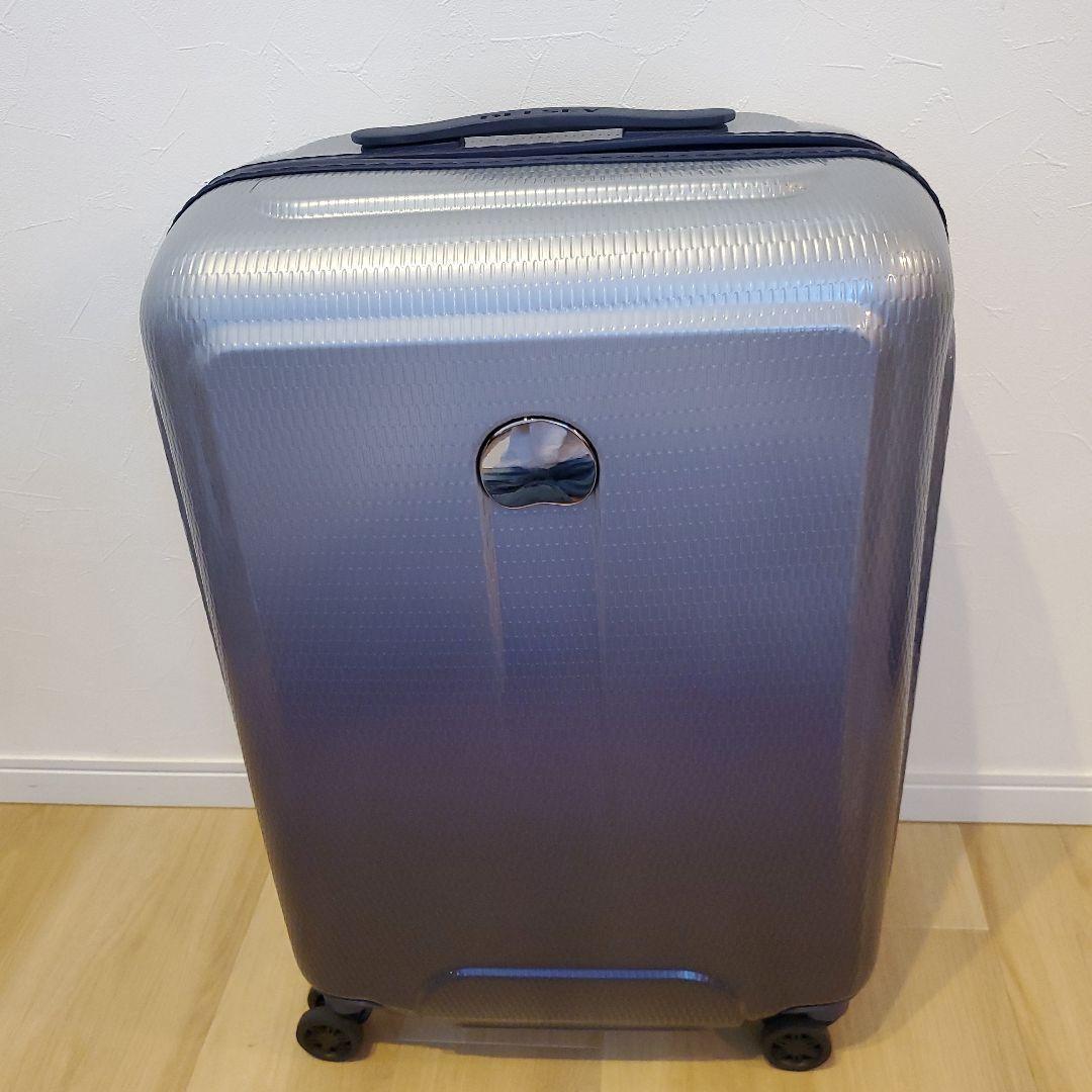 DELSEY デルセー Helium Air 2 64cm 76L スーツケース