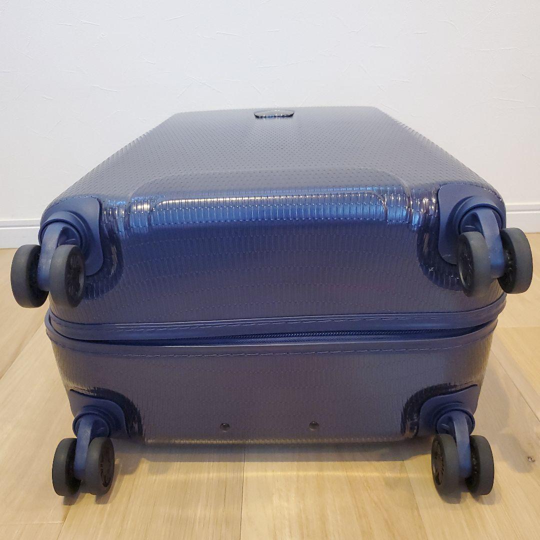 DELSEY デルセー Helium Air 2 64cm 76L スーツケース