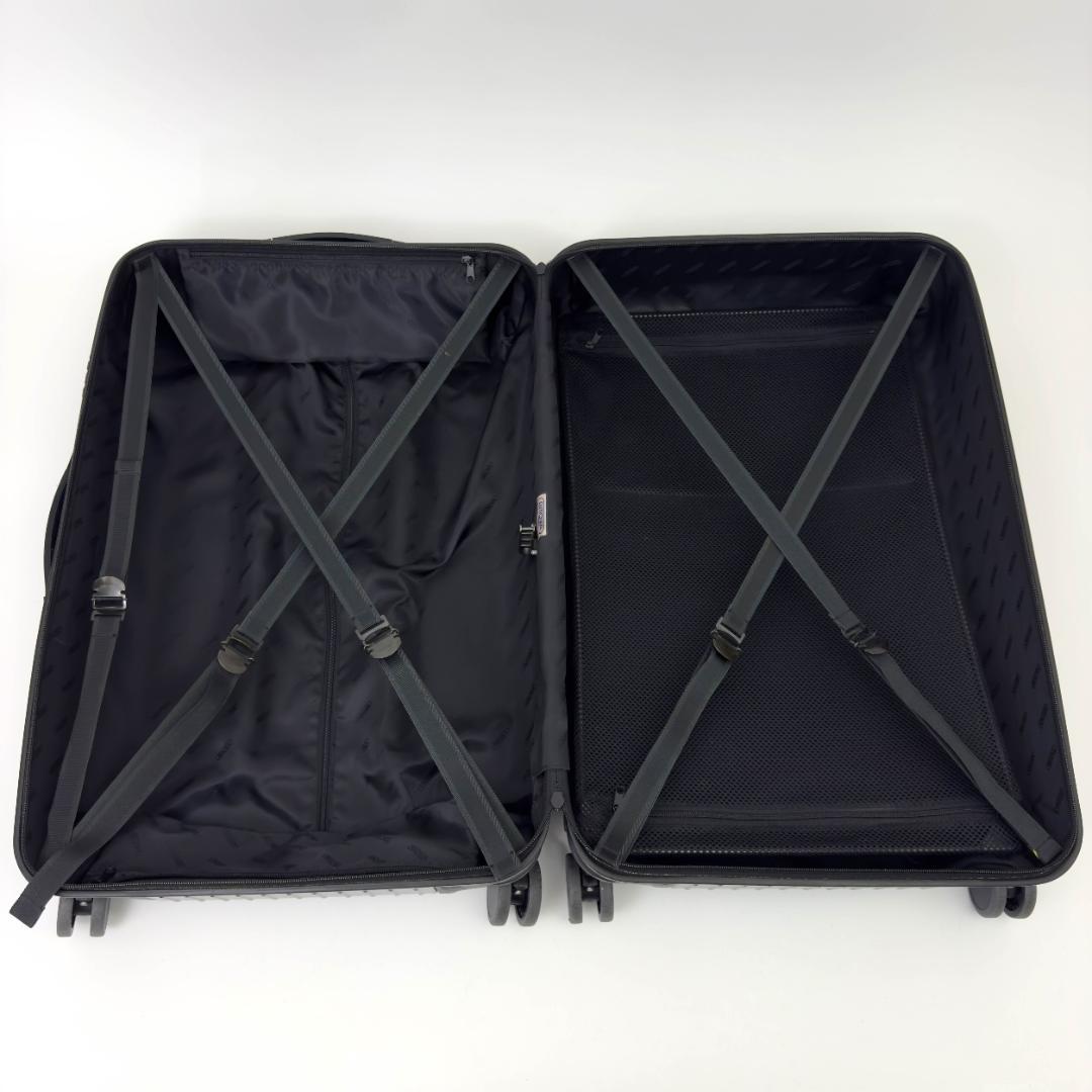 リモワ ボレロ 85L 4輪 TSAロック付属 チェックインL 前面スリーブ 黒