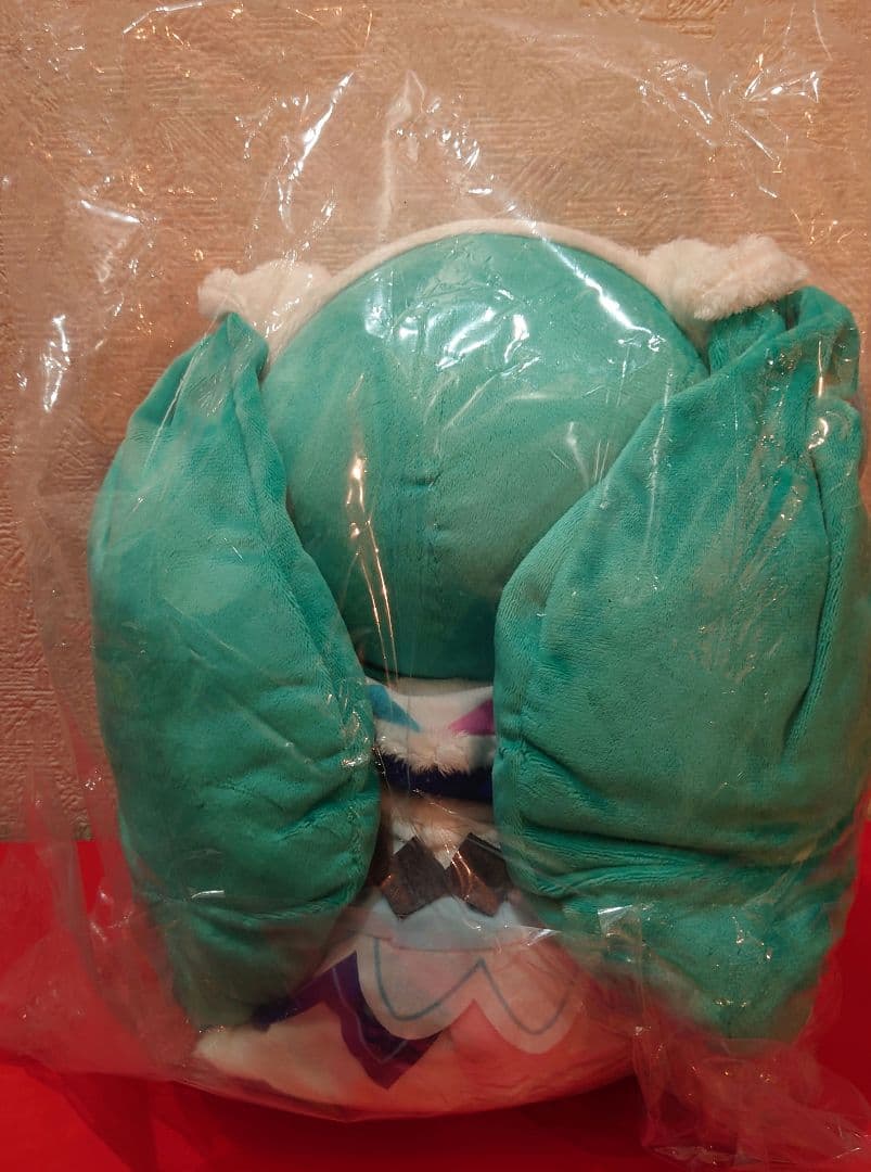 べ*ん様 初音ミク マジカルミライ 2020 ふわふわぬいぐるみ L