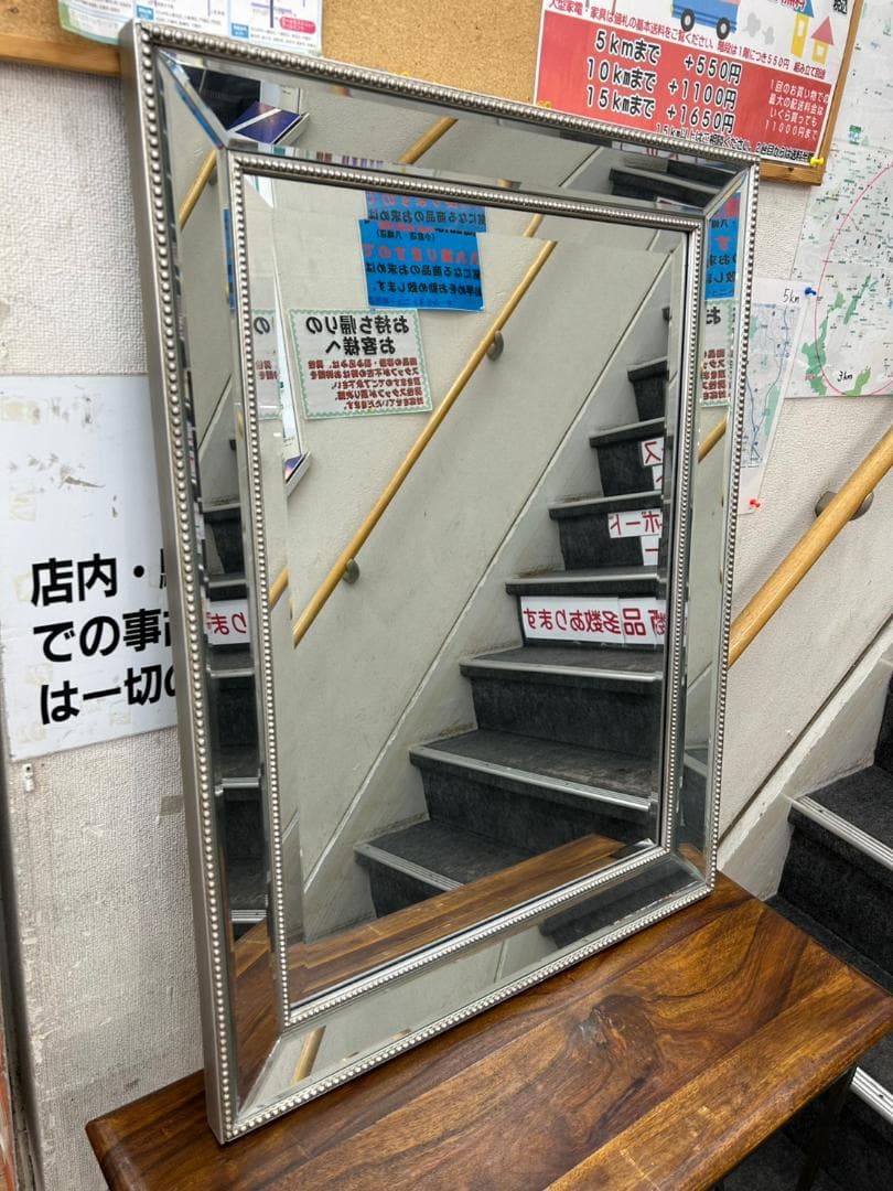 【福岡市限定】アイアンドレッサー＋椅子 ドレッサー ※総額72290円