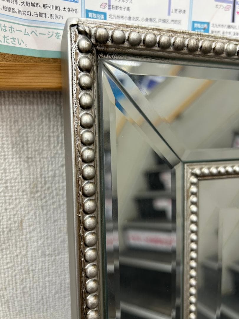 【福岡市限定】アイアンドレッサー＋椅子 ドレッサー ※総額72290円