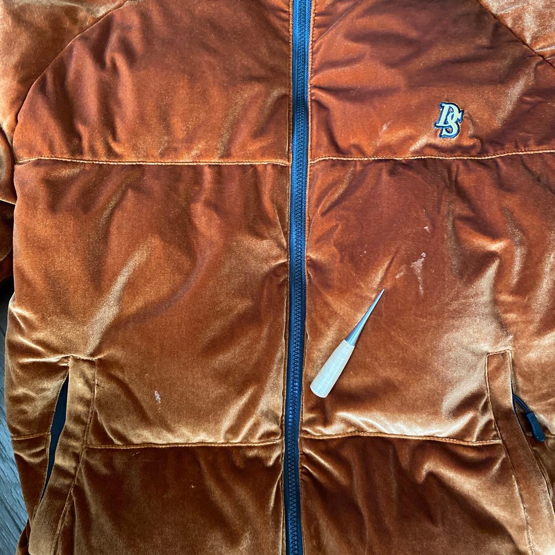 bsrabbit × drink sexy ベルベット　スノボーウェア　L