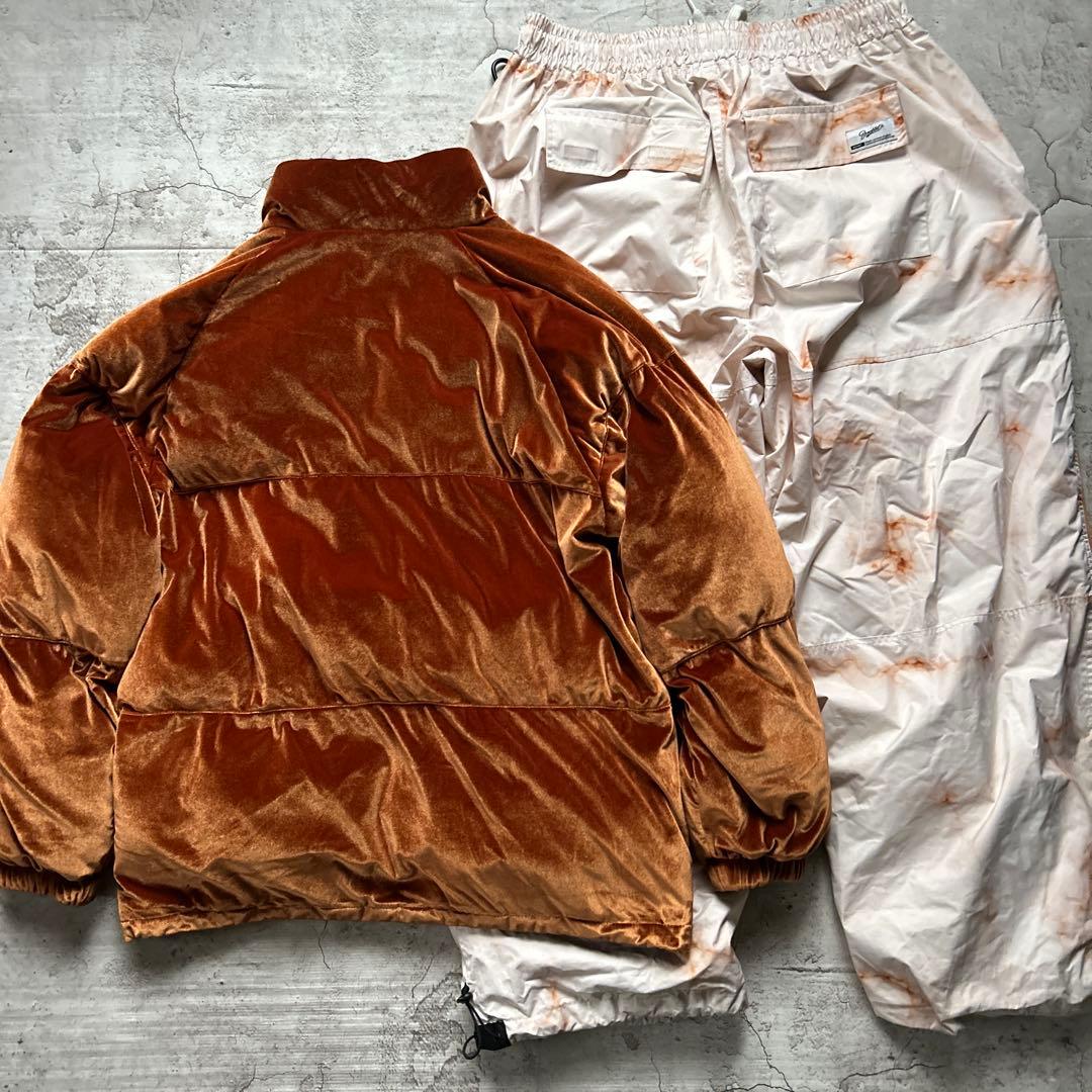 bsrabbit × drink sexy ベルベット　スノボーウェア　L