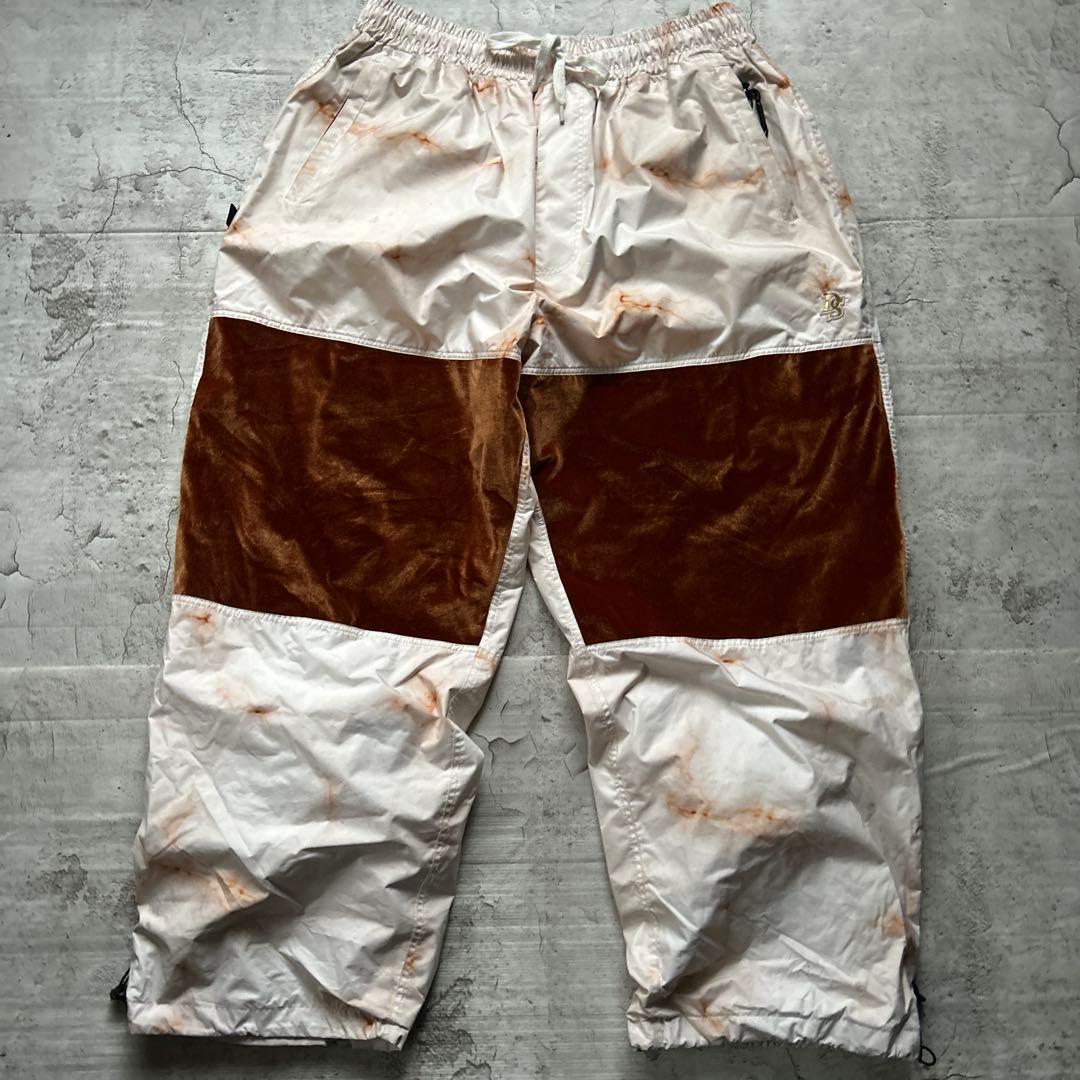 bsrabbit × drink sexy ベルベット　スノボーウェア　L