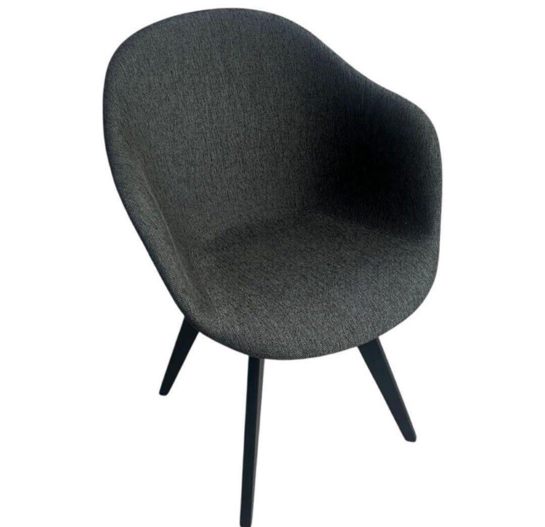 ① ボーコンセプト　ラウンジチェア　北欧　1人掛け　BoConcept 椅子