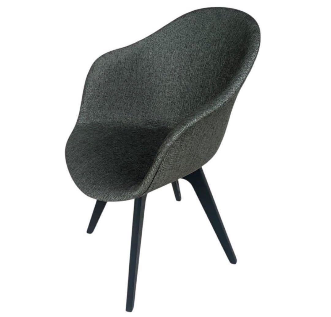 ① ボーコンセプト　ラウンジチェア　北欧　1人掛け　BoConcept 椅子