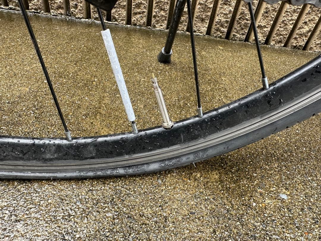 MASERATI(マセラティ) クロスバイク 700ｘ28C 軽量アルミフレーム