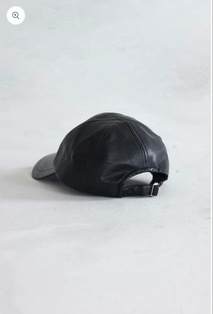 NOsWEA ノースウェア kurocap_longtape 花村想太