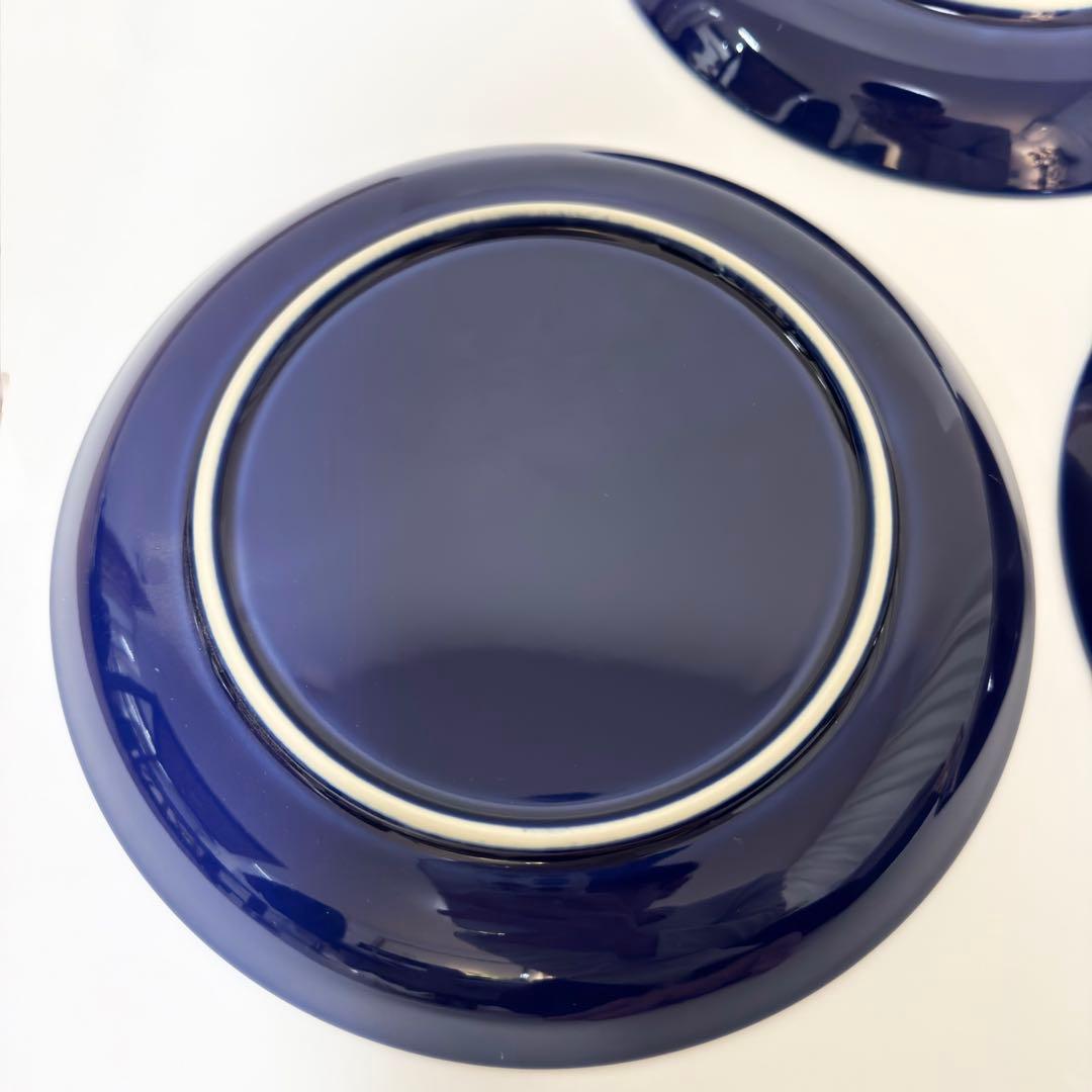 新品未使用✨ミッチャム 藤井風 パスタ皿5枚♡フォーク5本アラビアンブルー魚柄