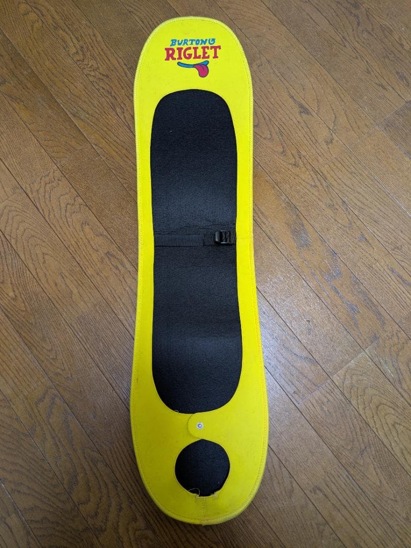 Burton　キッズスノーボード　バートン　ジュニア　90　2点セット　中古