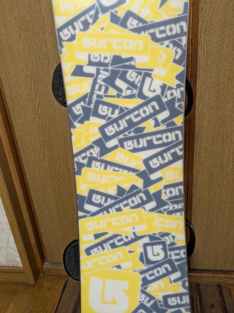 Burton　キッズスノーボード　バートン　ジュニア　90　2点セット　中古