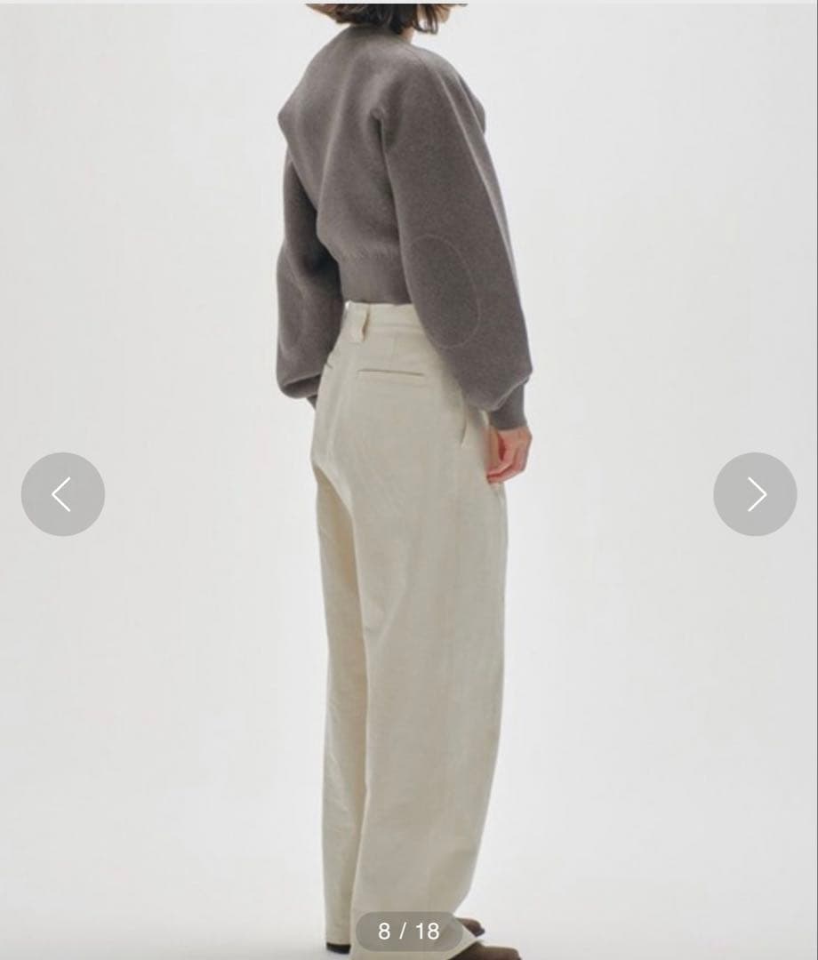 トップス todayful Compact Raglan Knit