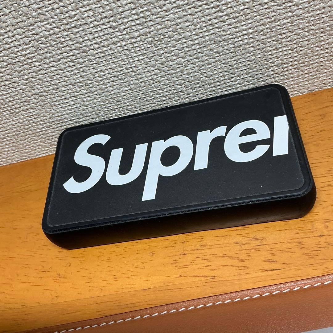 スマホアクセサリー Supreme/mophie powerstation wireless