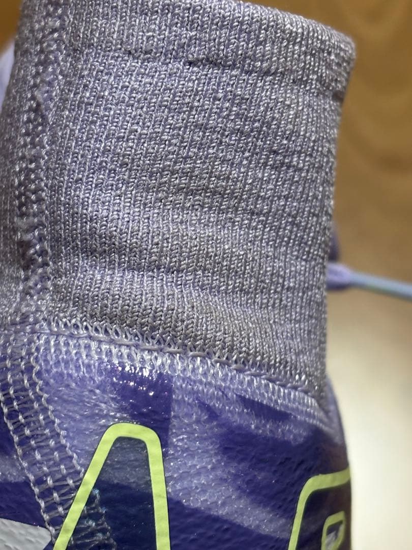 NIKEマーキュリアルスーパーフライ10 FG 26cm