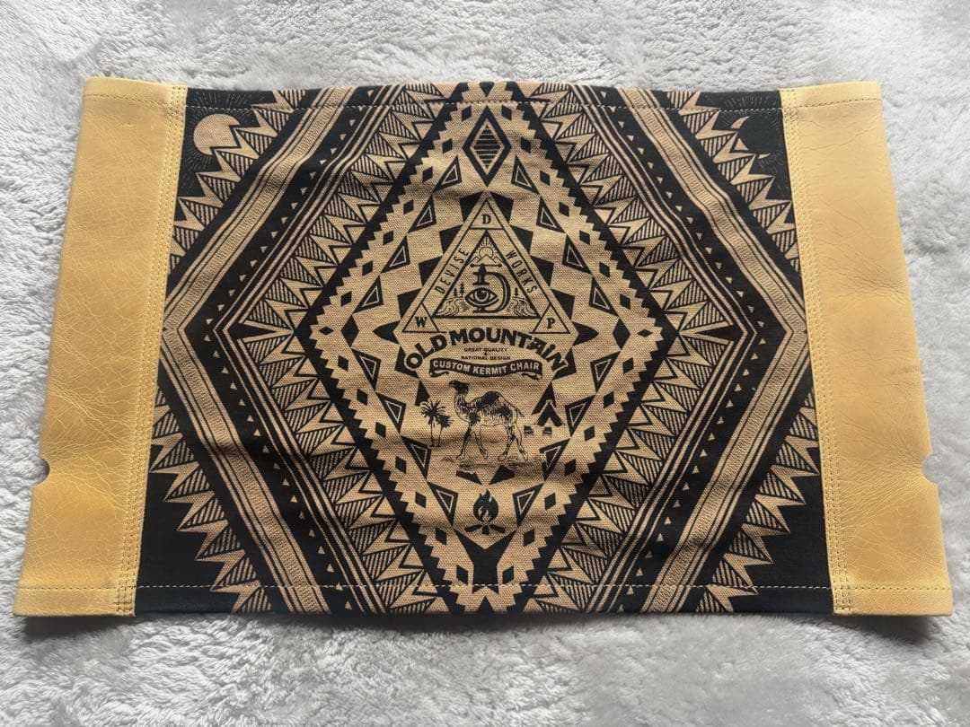 新品　GARAWARU OLD MOUNTAIN×DEVISE WORKS