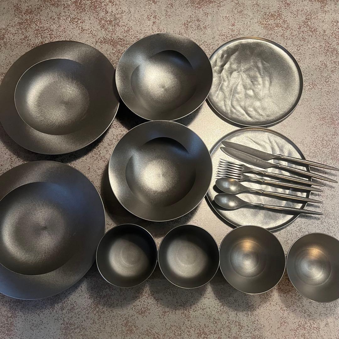 ARAS エイラス　食器セット　20点