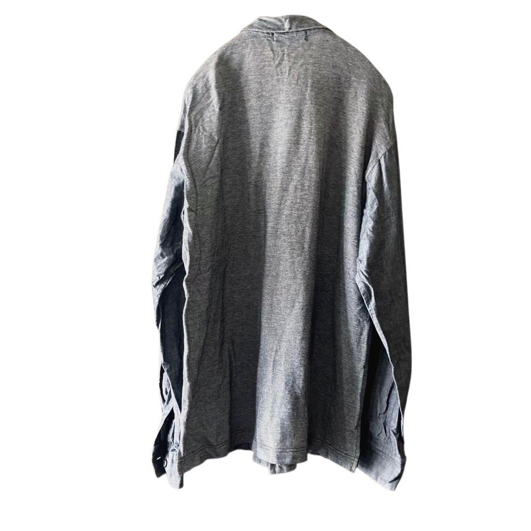トップス VTG SS98 ISSEY MIYAKE MEN Switch Shirt