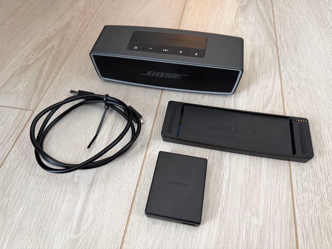 スピーカー・ウーファー BOSE SoundLink Mini Bluetooth speaker II