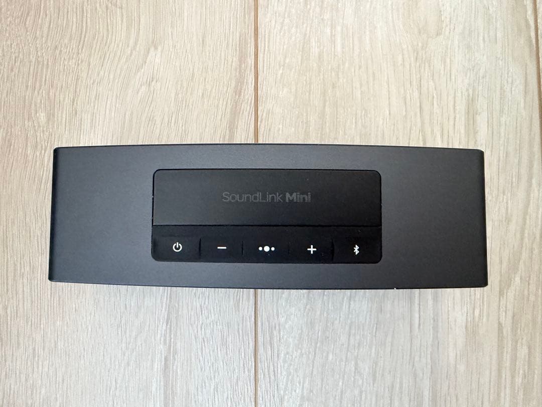 スピーカー・ウーファー BOSE SoundLink Mini Bluetooth speaker II