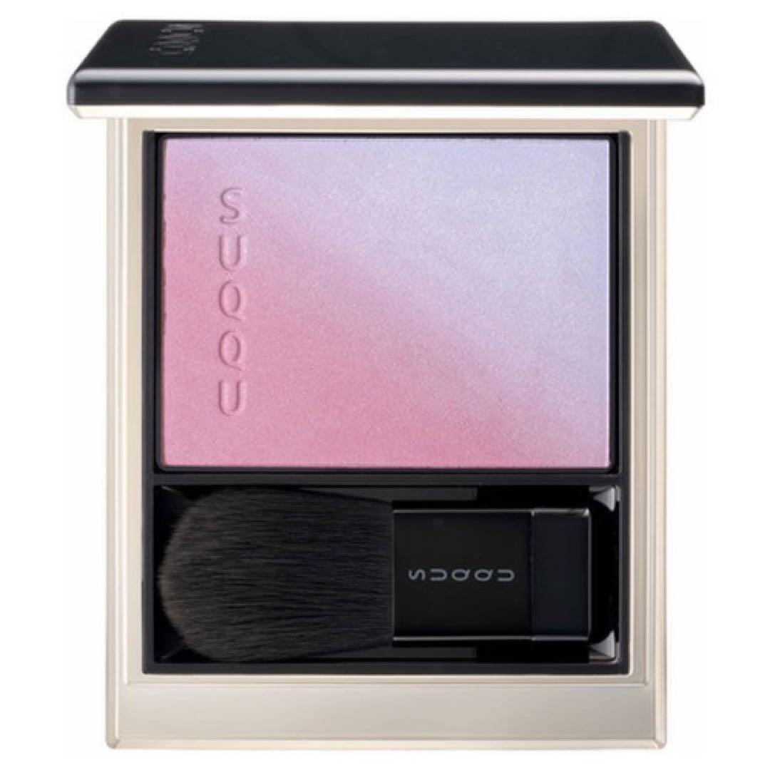 スック　限定　チーク　113 冬織　SUQQU