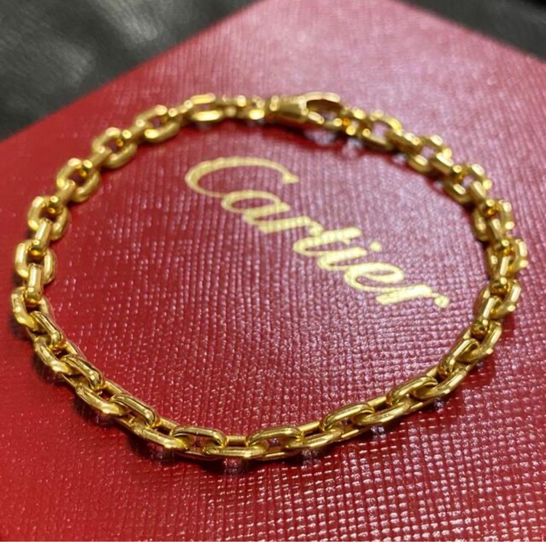 MO- 専用　Cartier K18YG 750 ゴールド