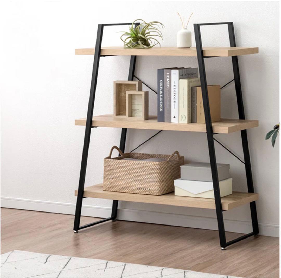 2WAYフレームオープンシェルフ