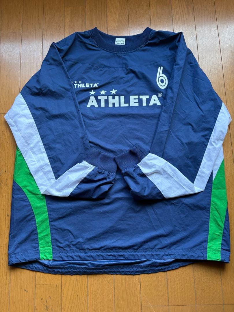 ATHLETA ピステ上下セット サイズXO