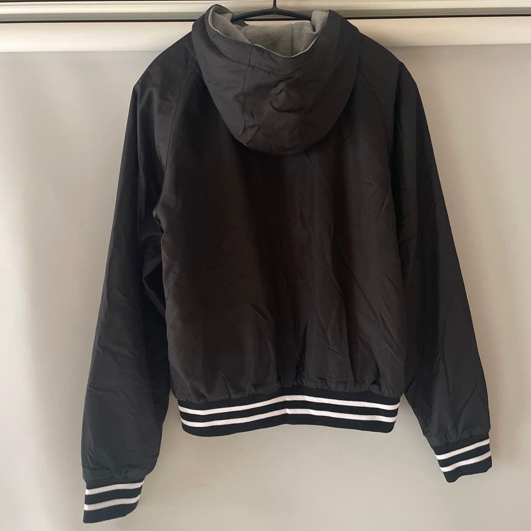 【タグ付新品未着用/希少】ソフトバンクホークス ダブルフェイスフーディー S