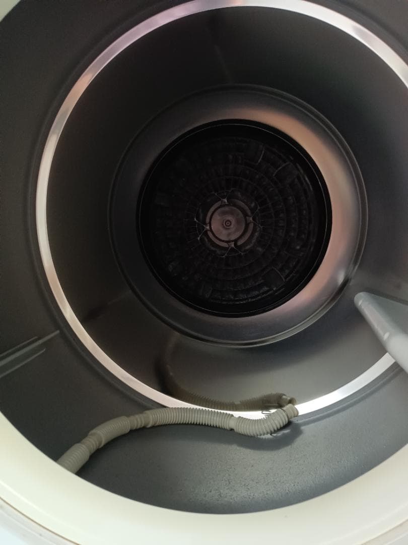 HITACHI 衣類乾燥機 5.5kg DE-N55FX 2014年製