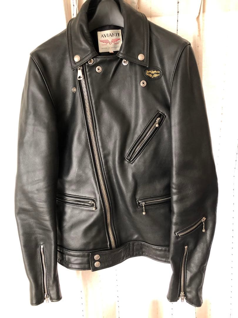 Lewis leathers ルイスレザー　タイトフィット　サイクロン