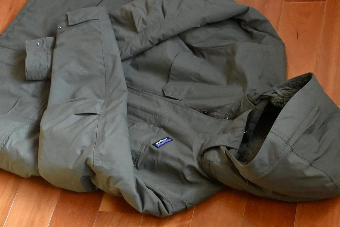 【patagonia パタゴニア】 メンズ・イスマス・パーカ 23年購入 美品