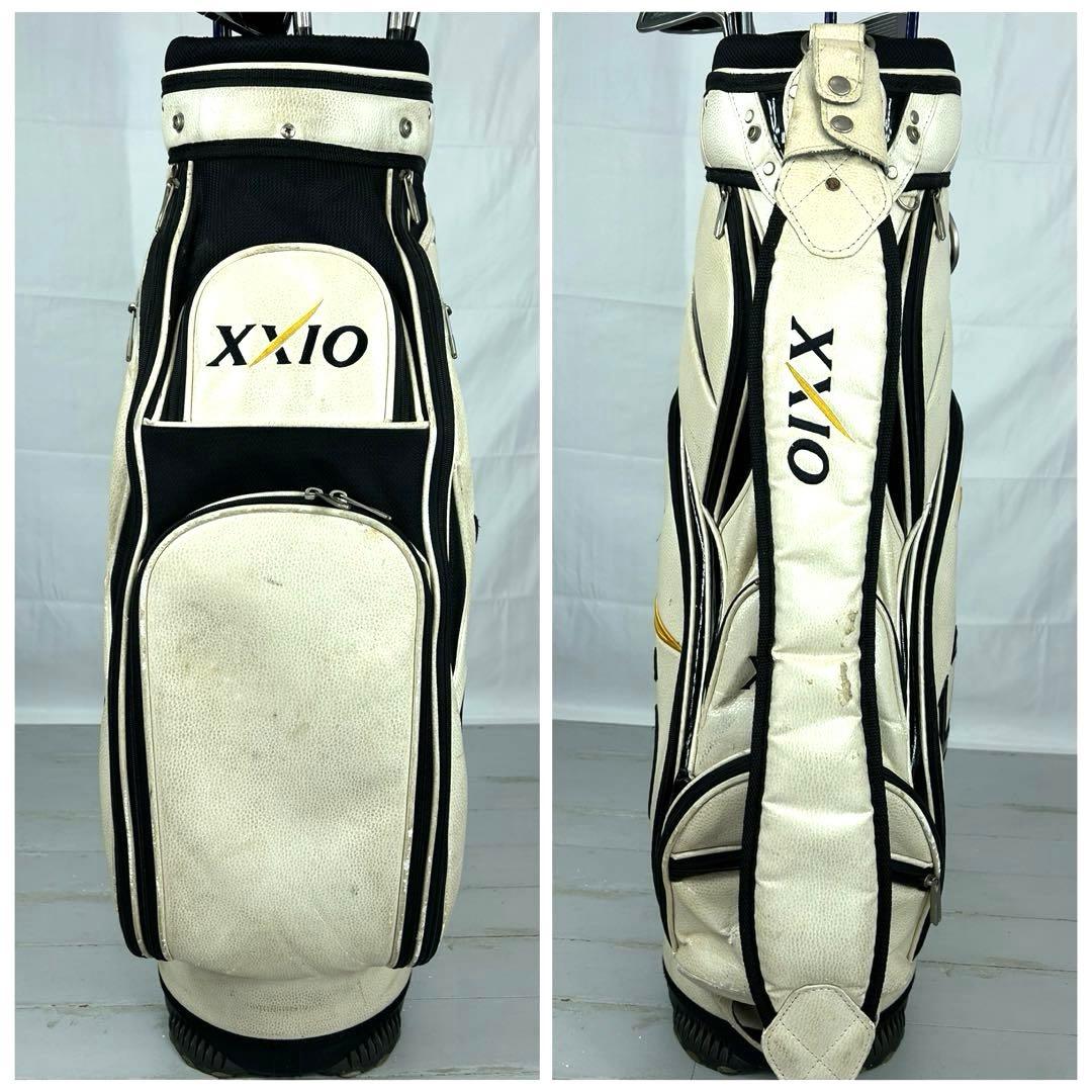 本格派 メンズゴルフクラブ 11本 フルセット ゴルフセット 初心者向 XXIO