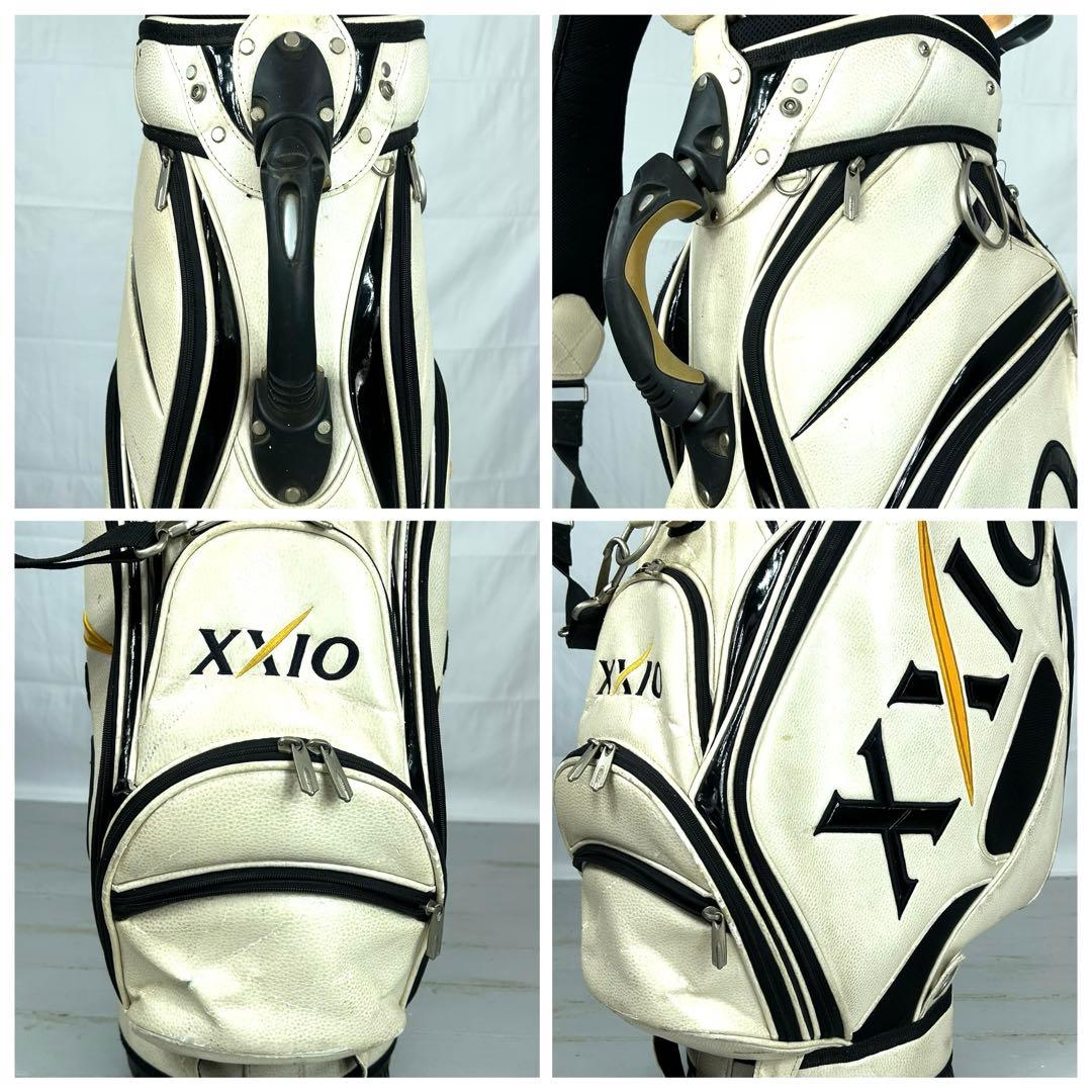 本格派 メンズゴルフクラブ 11本 フルセット ゴルフセット 初心者向 XXIO