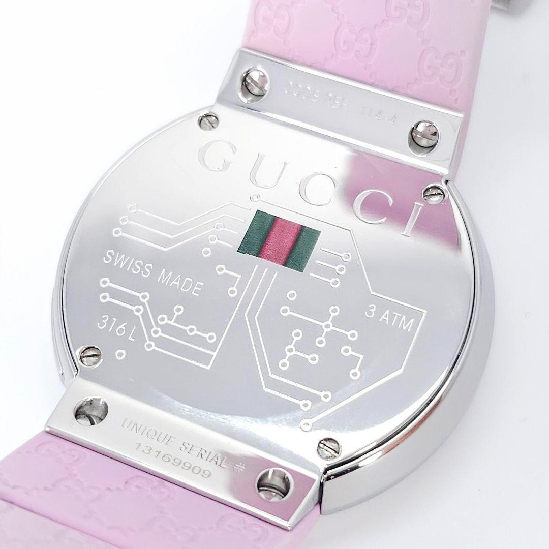 GUCCI グッチ I-Gucci アイグッチ レディース 腕時計