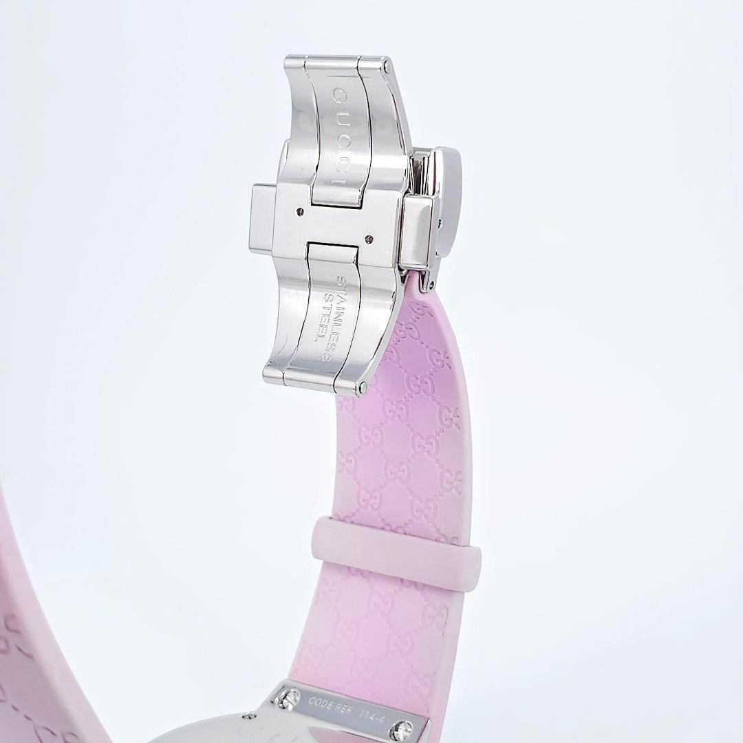 GUCCI グッチ I-Gucci アイグッチ レディース 腕時計