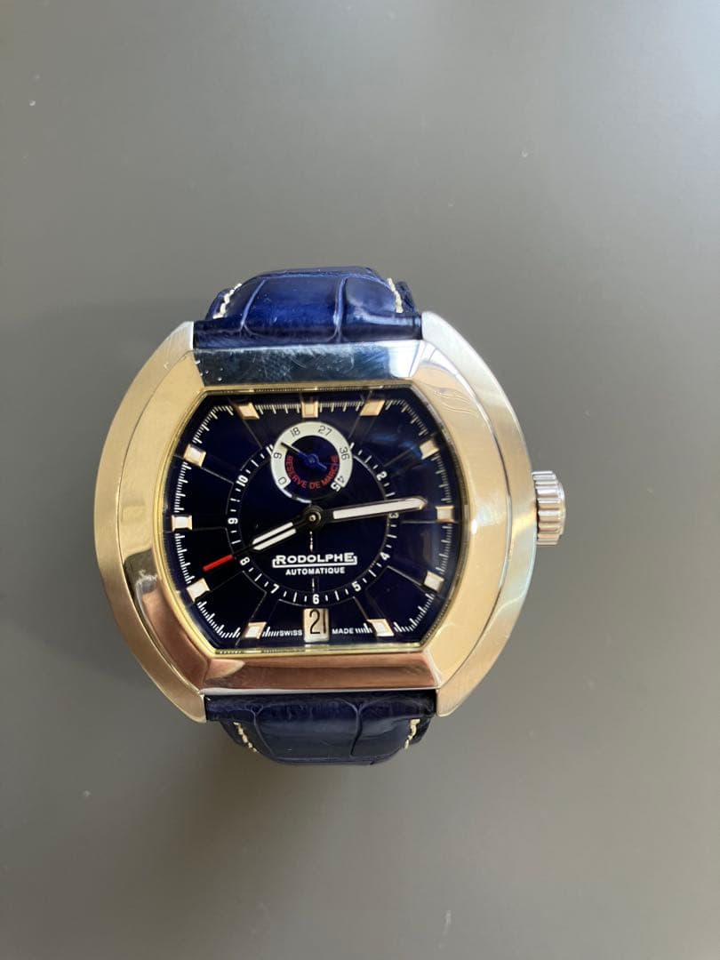 RODOLPHE INSTINCT POWER RESERVE 腕時計