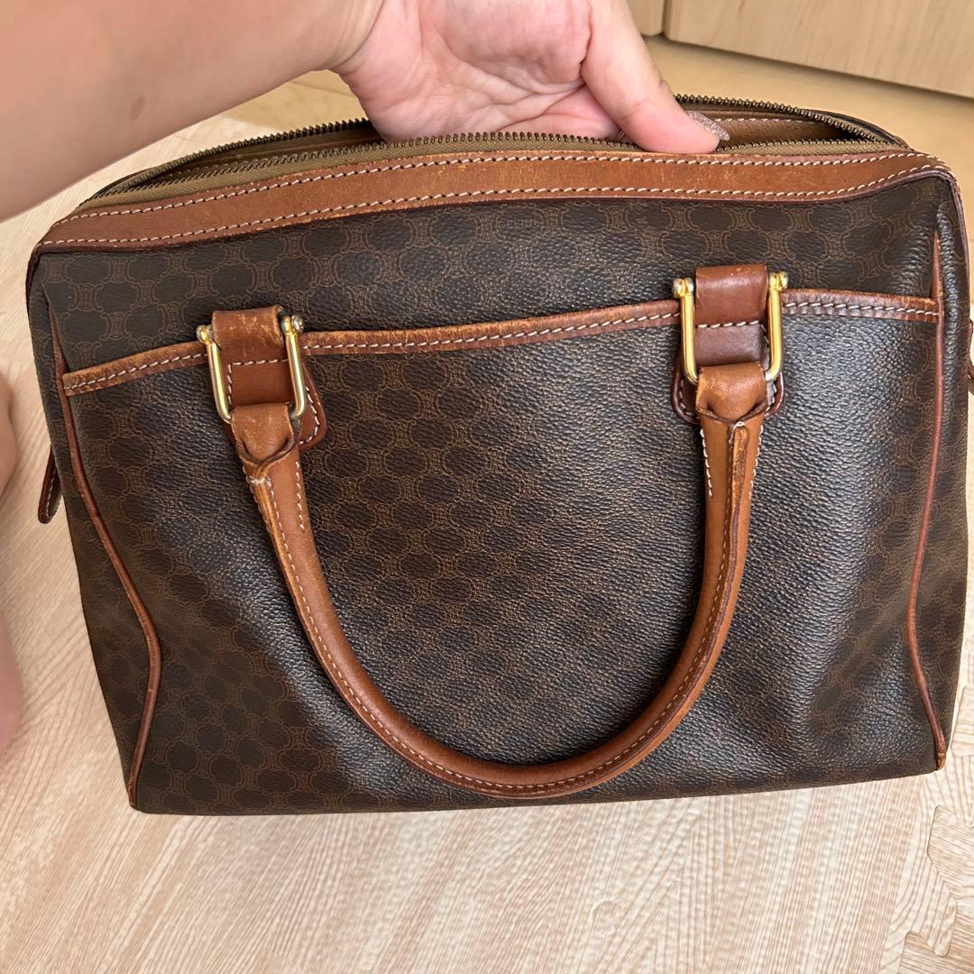 値下げ☆セリーヌ ボストンバック