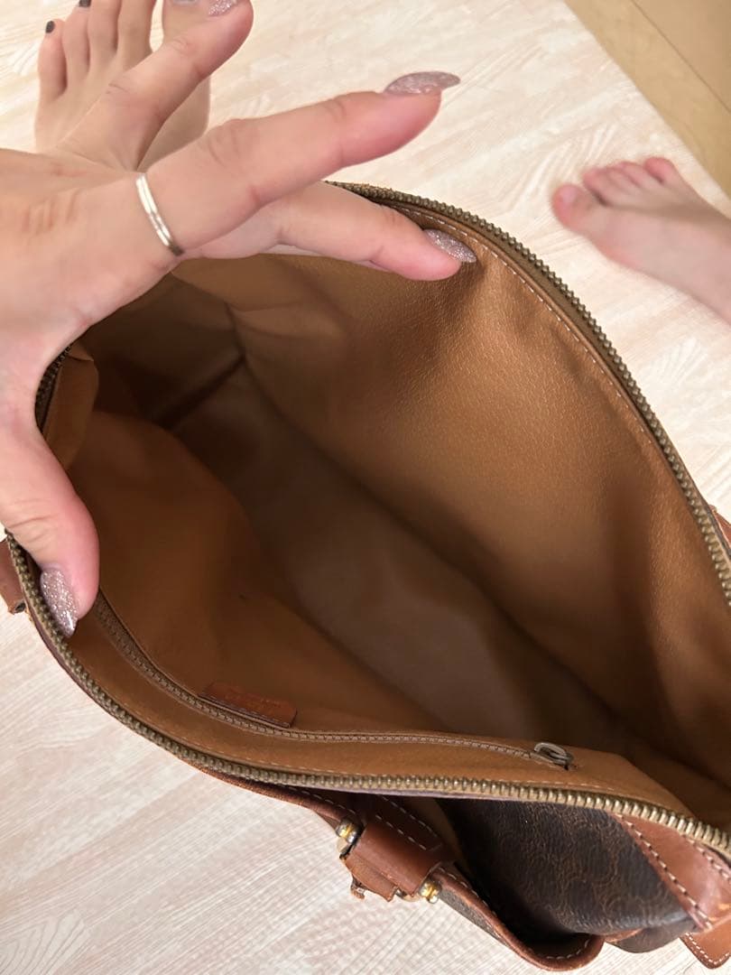 値下げ☆セリーヌ ボストンバック