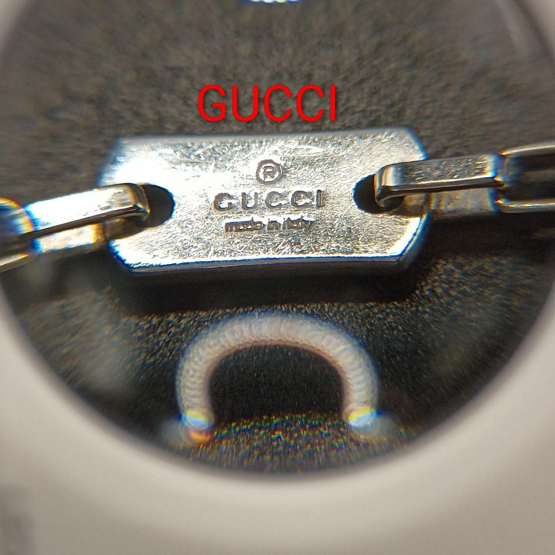 【美品】GUCCI ベネチアンチェーン 51cm SILVER925ユニセックス