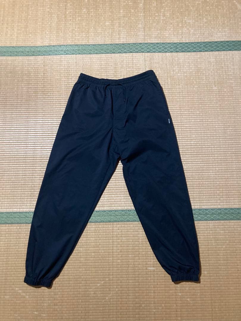 wtaps trousers パンツ　黒　ブラック　L ダブルタップス