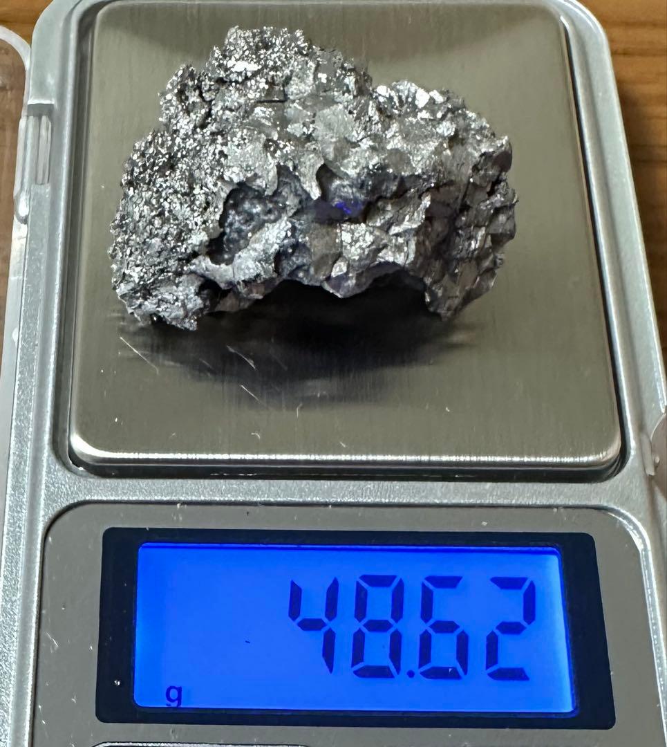 玉鋼　No.17 約300g 4個セット