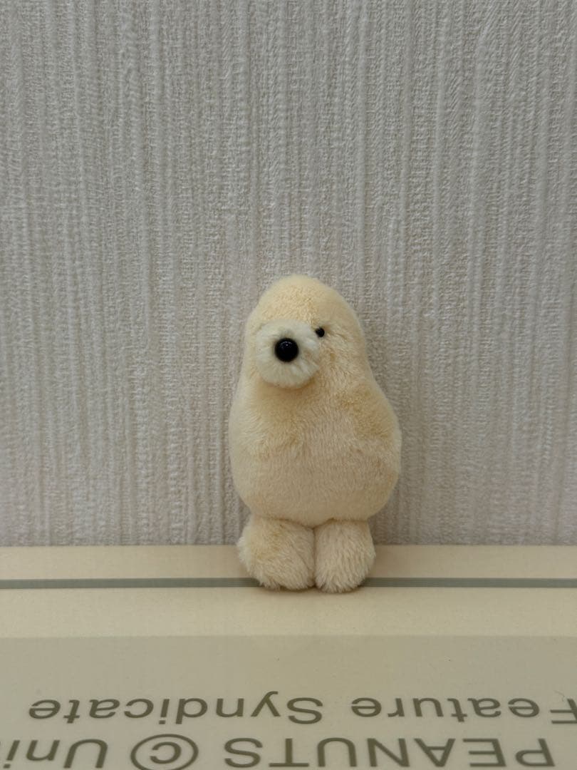 カネヒラ 豆粒 ぬいぐるみ