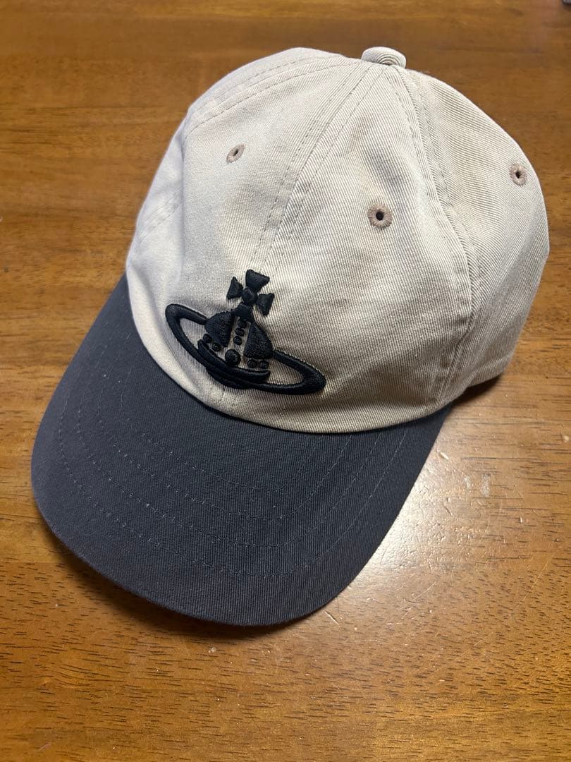 ヴィヴィアンウエストウッド　キャップ