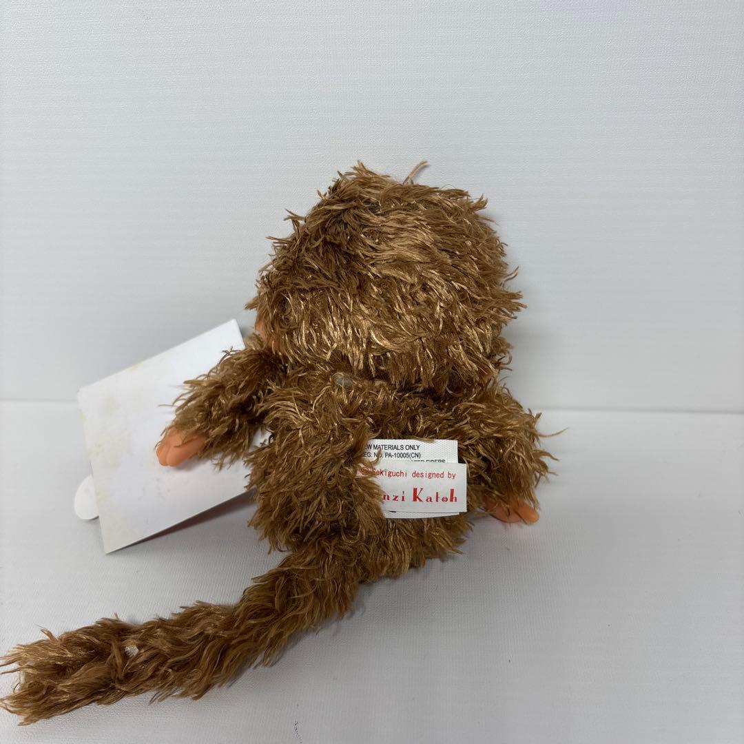 新品 モンチッチ Shinzi Katoh シンジ カトー 2127