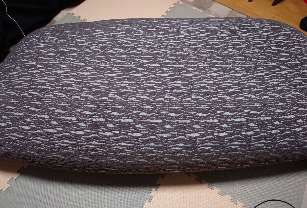 Yogibo Luxe Max（ダークグレー）